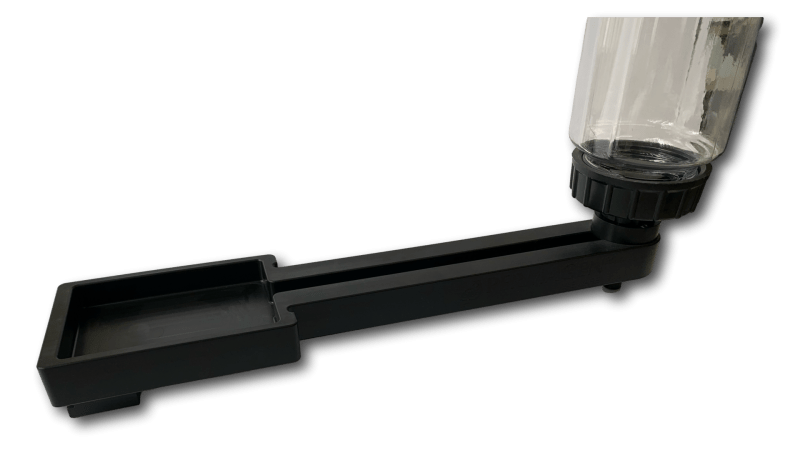 试剂槽鸟食器分配盒及瓶组