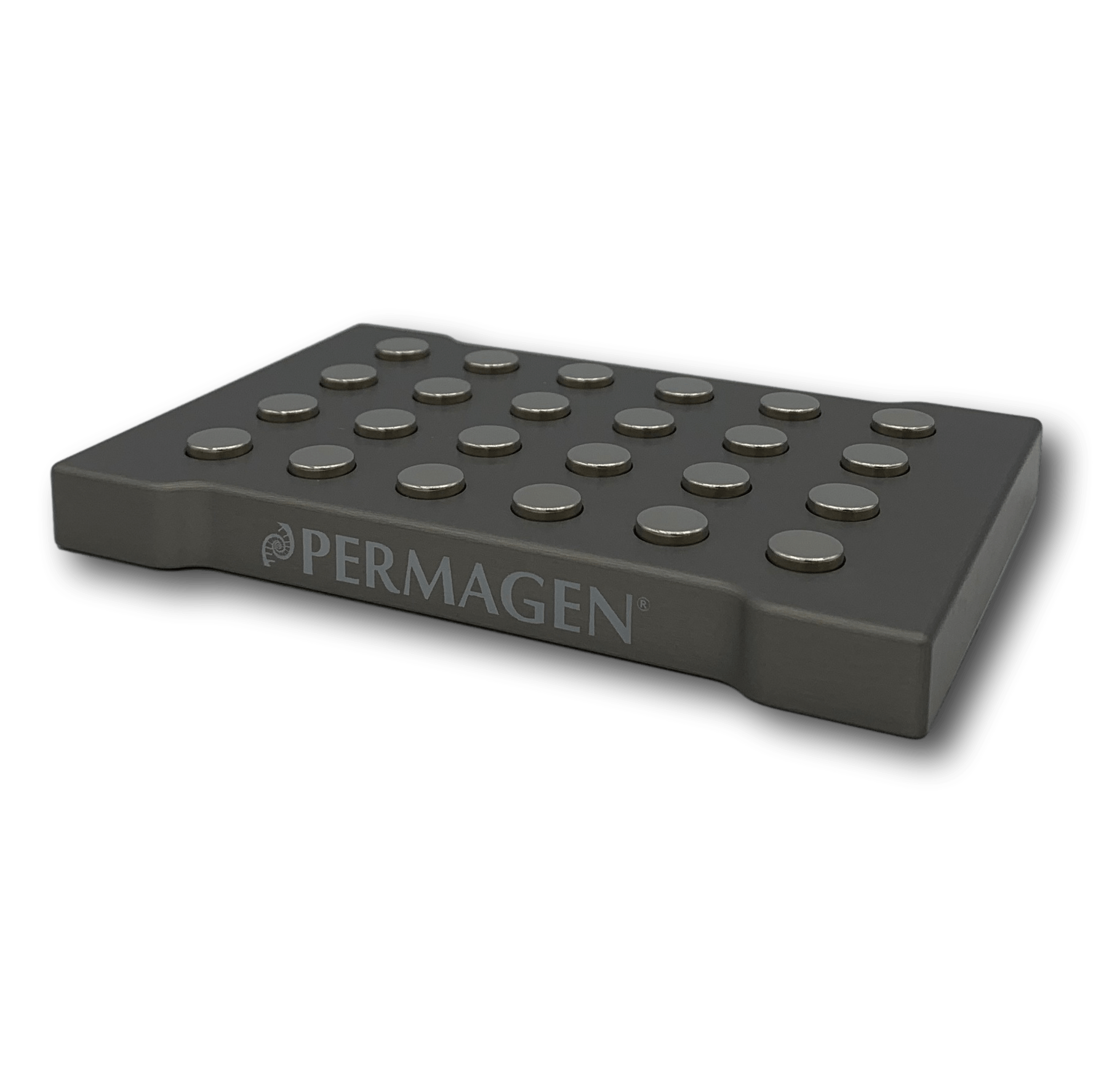 96孔PCR柱式磁铁低洗脱板