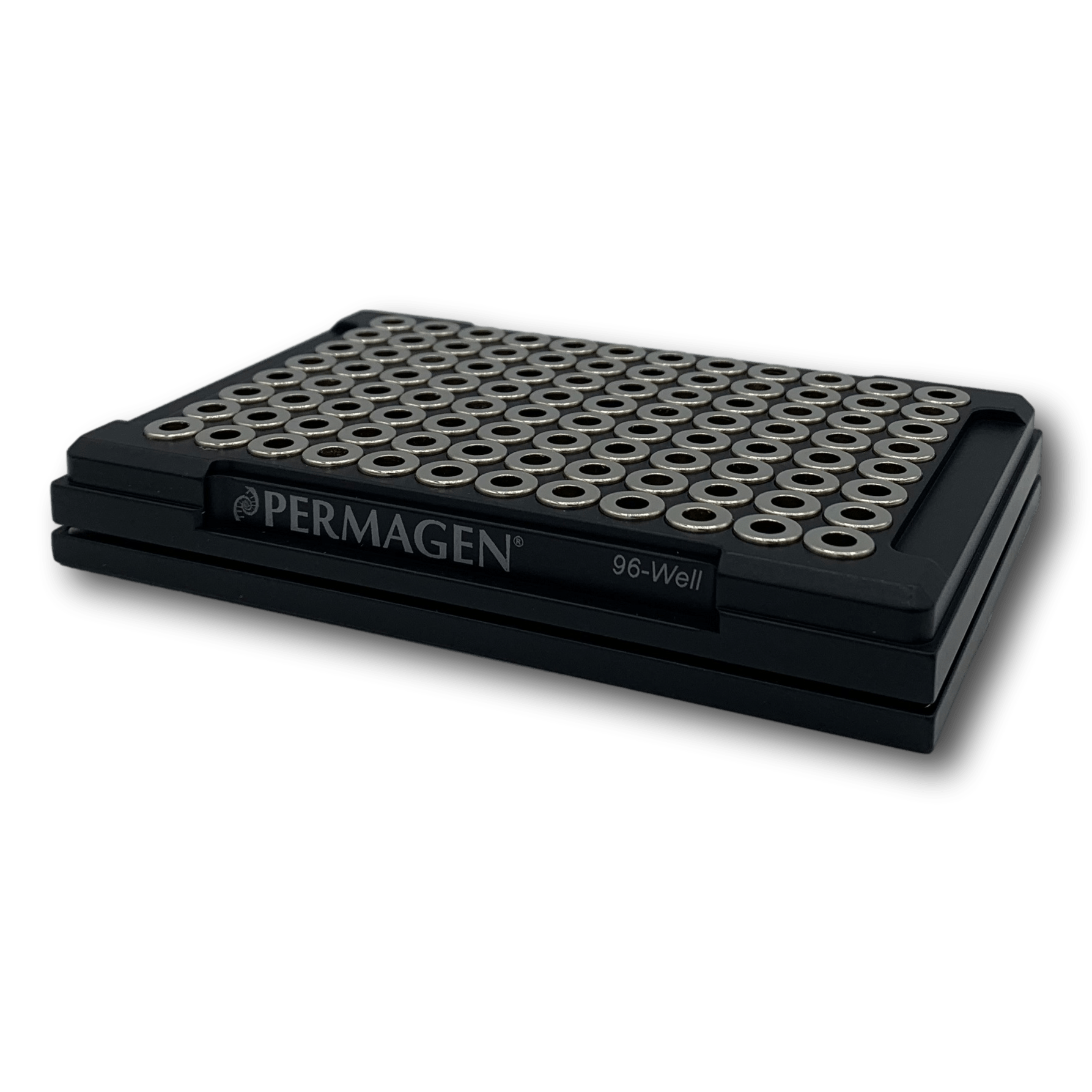 96孔环形磁铁板（含集成缓冲底座）