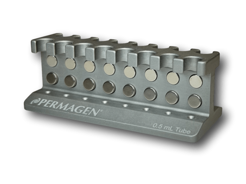 16位 0.5mL 微量离心管磁力分离架