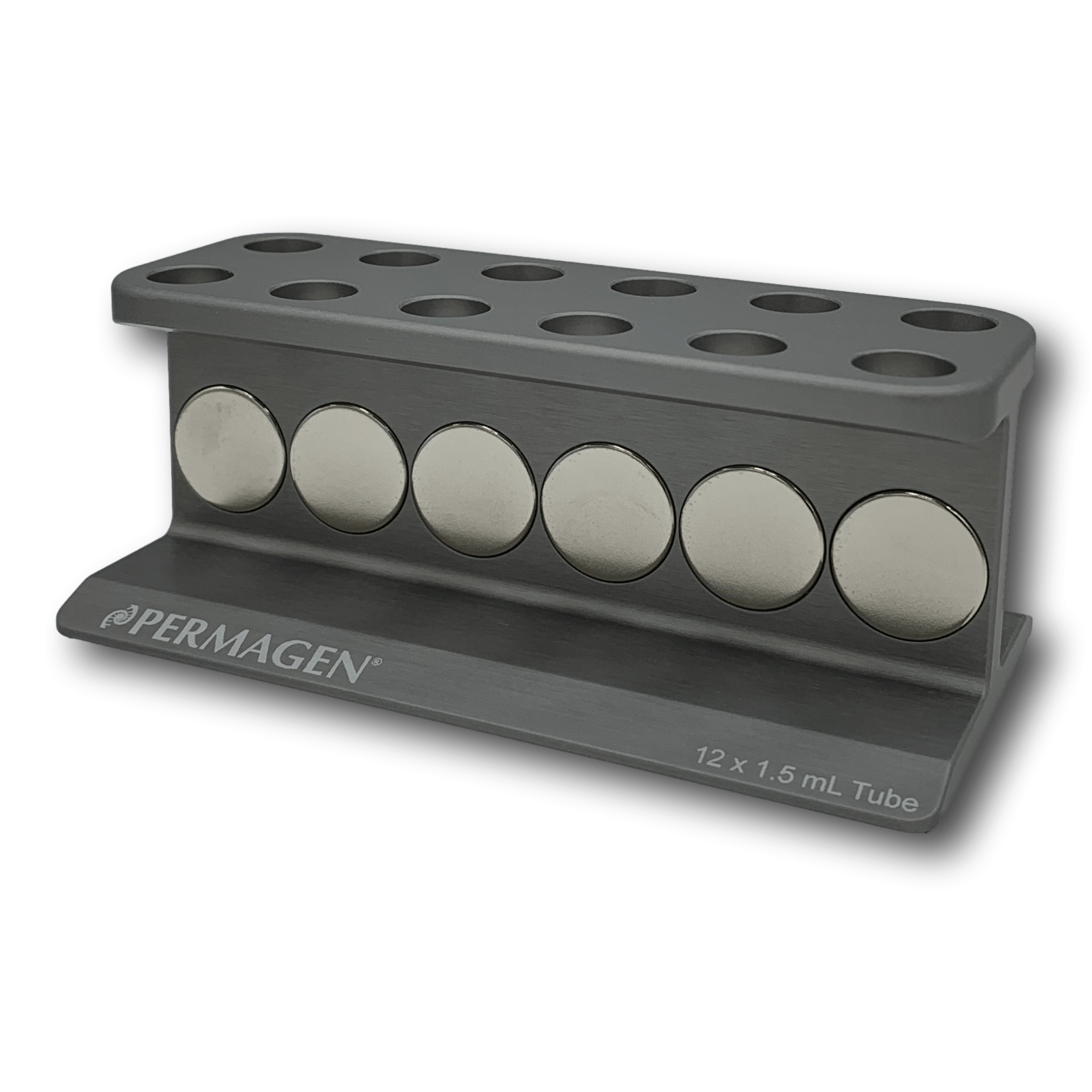 12位 1.5mL 微量离心管磁力分离架