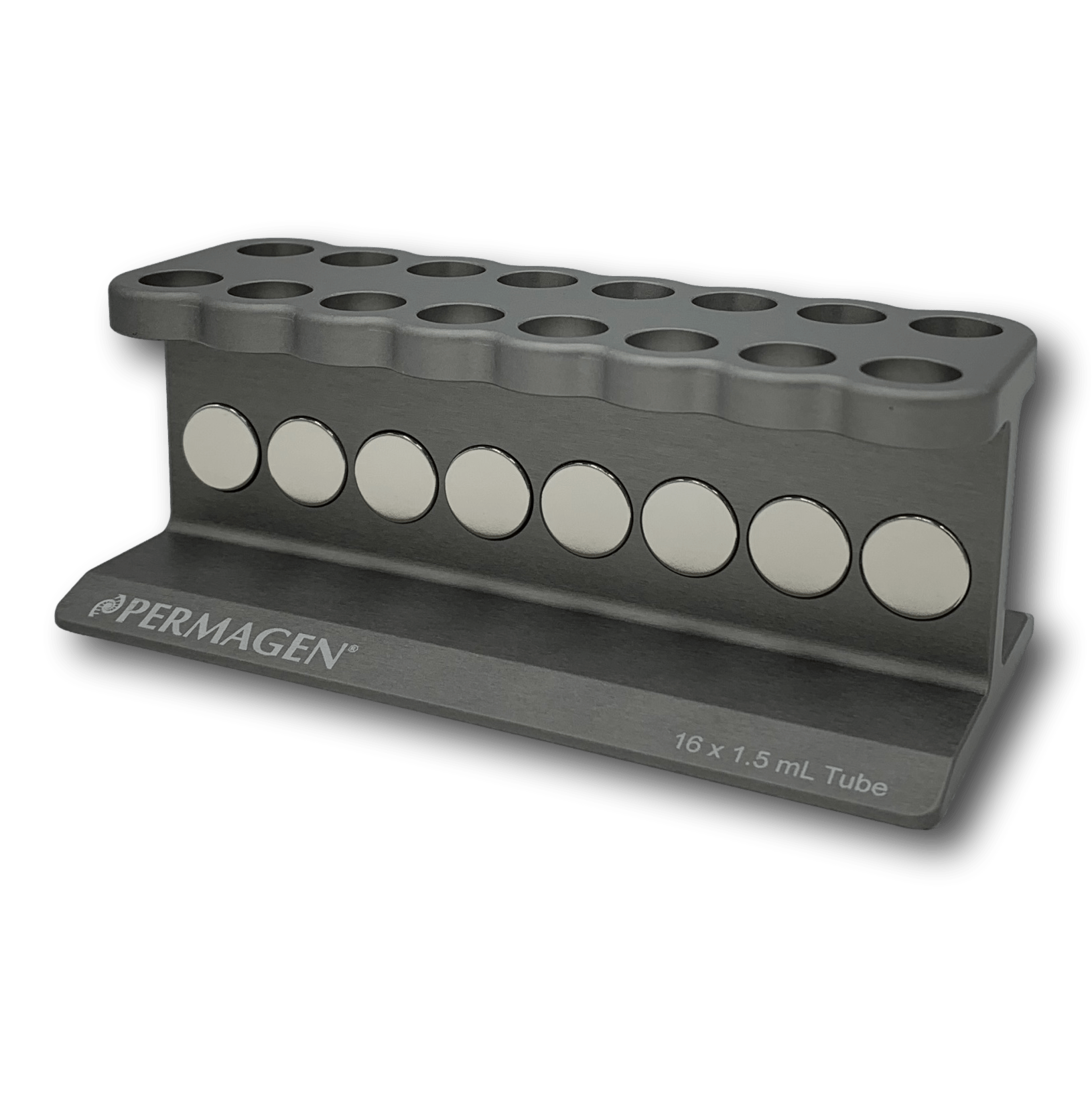 16位 1.5mL 微量离心管磁力分离架