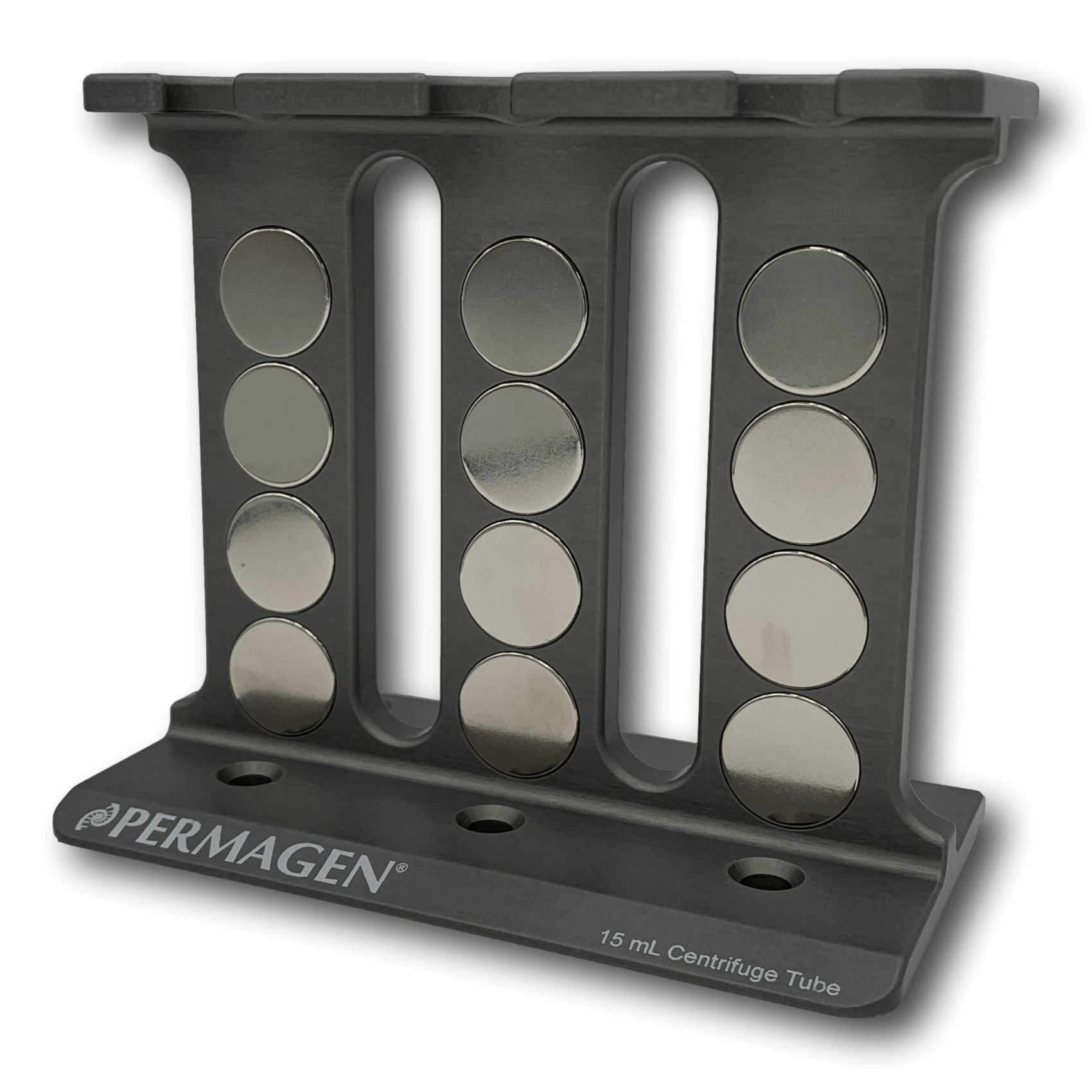 6位 15mL 离心管磁力分离架