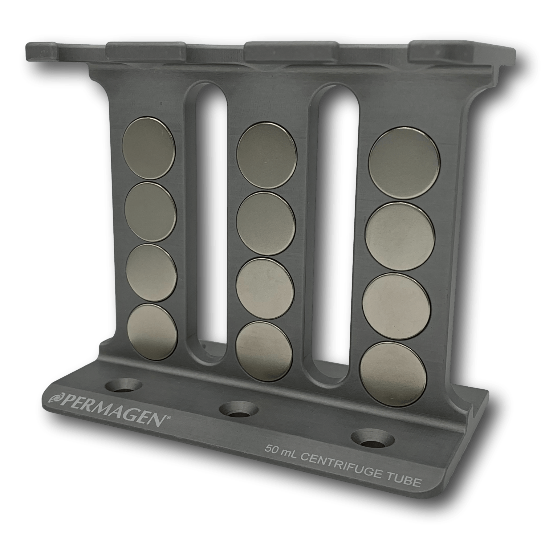 6位 50mL 离心管磁力分离架