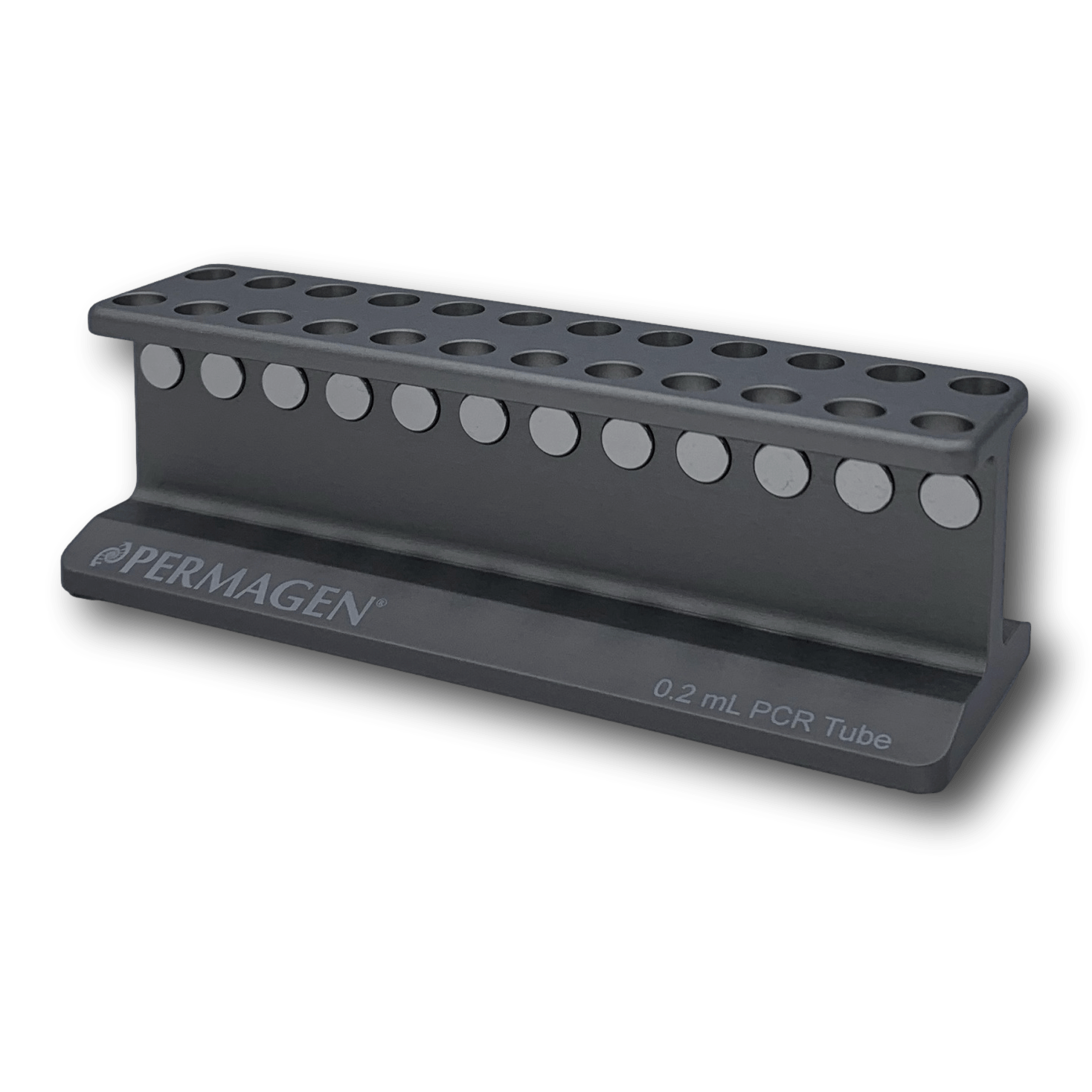 0.2mL PCR条管磁力分离架（24管）