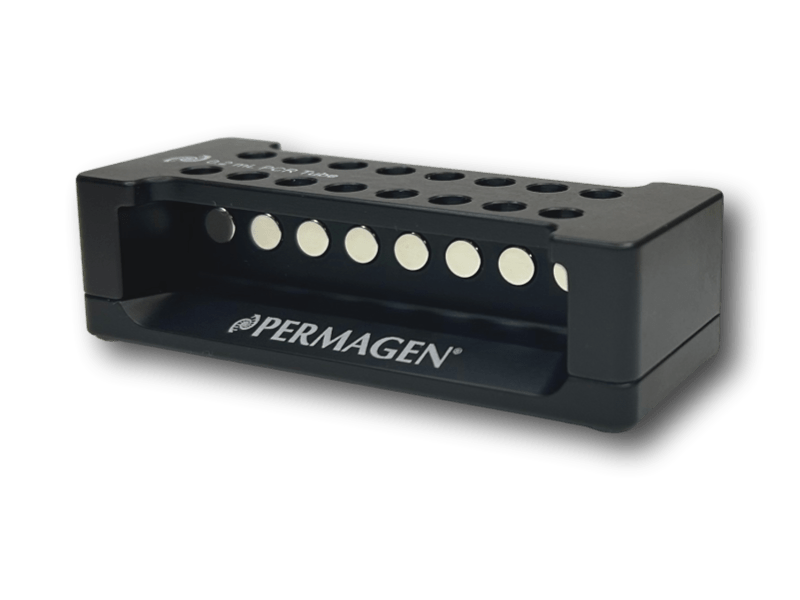 0.2mL PCR管磁力分离架（两件式）