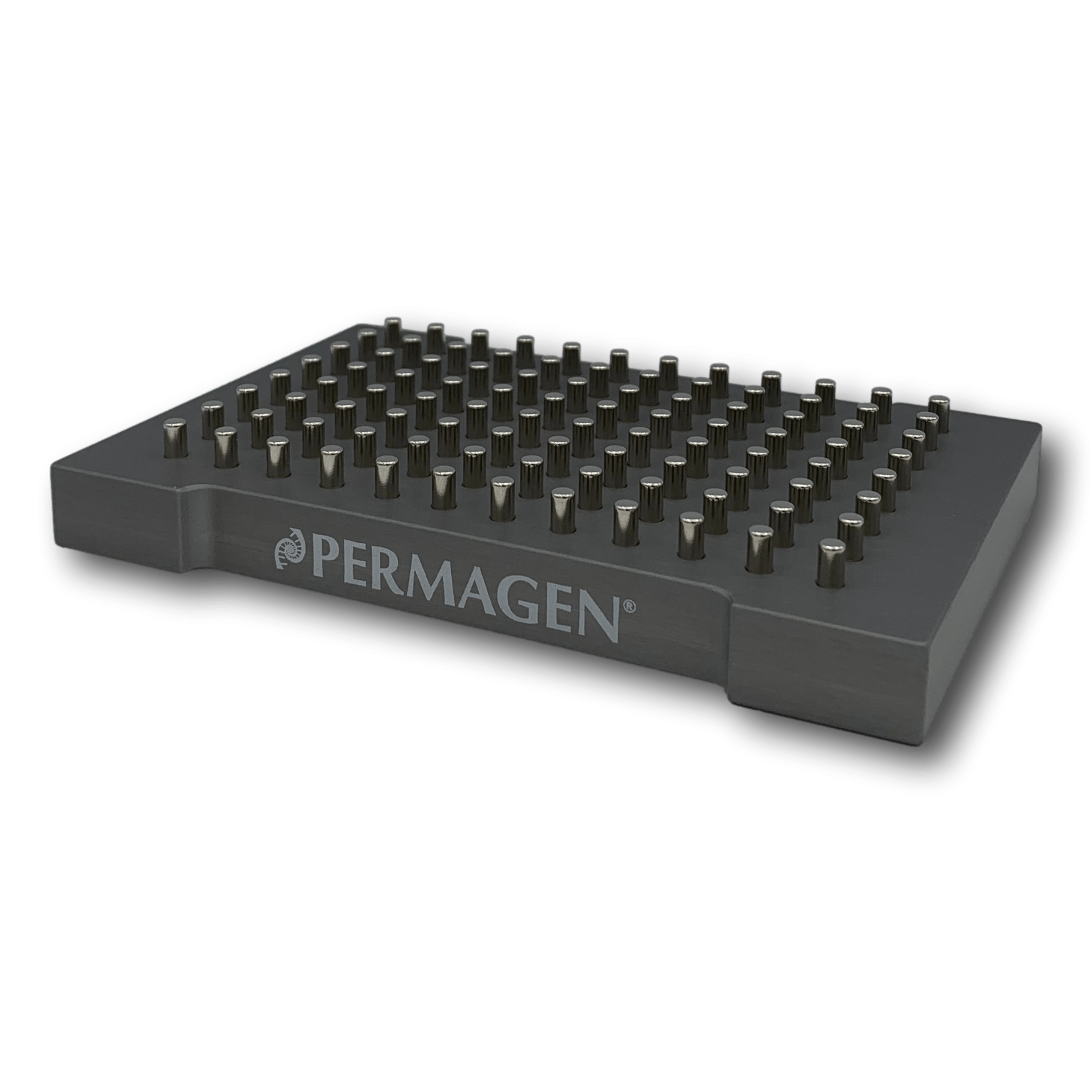 384孔柱式磁铁板 P384