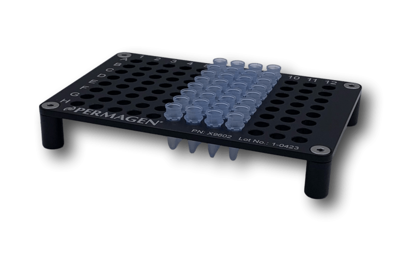 0.2mL PCR管支架（ANSI/SBS标准）