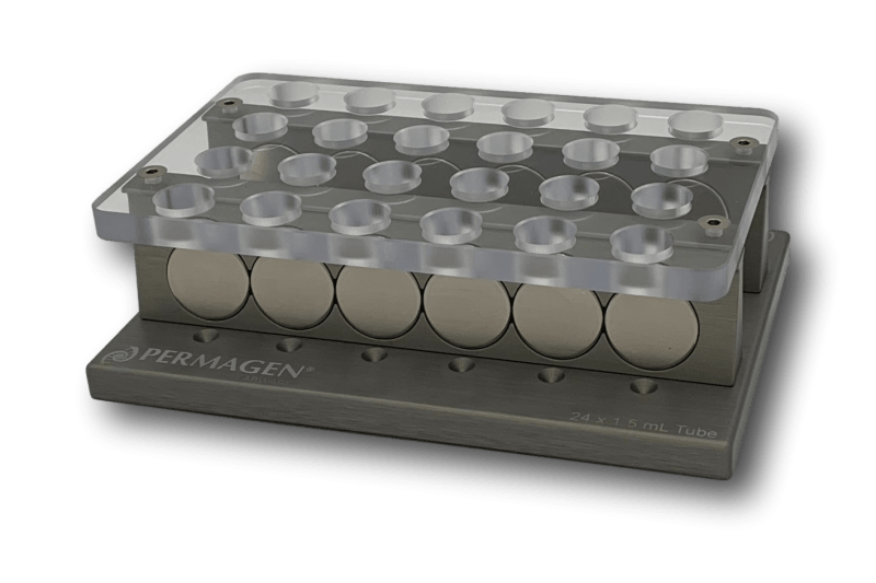24位 1.5mL 微量离心管磁力板