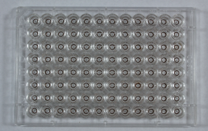 96 孔环形磁板 MSP500R 和MSP480R（替换 Beckman 部件号 A32782）